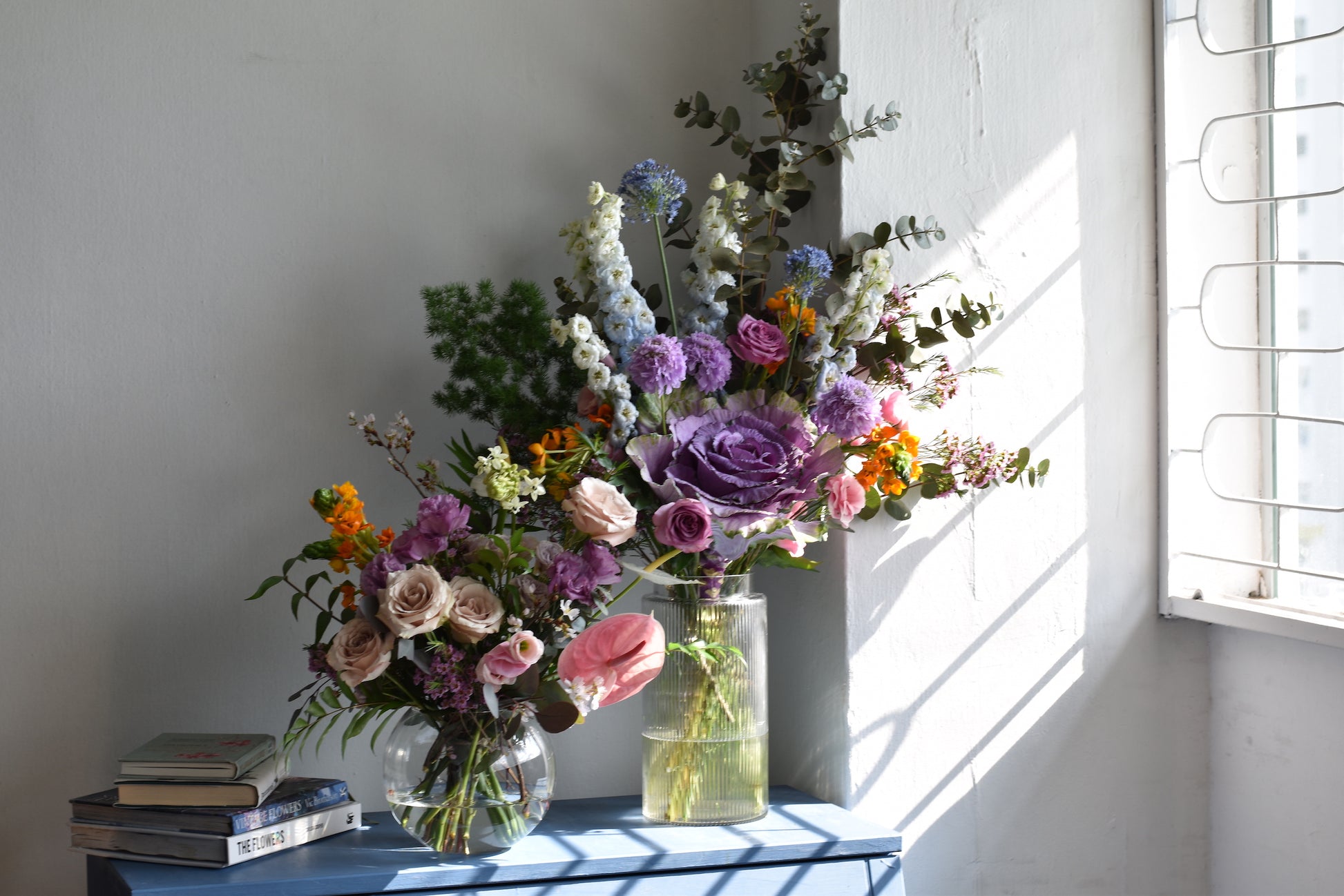 Customised Floral Subscription