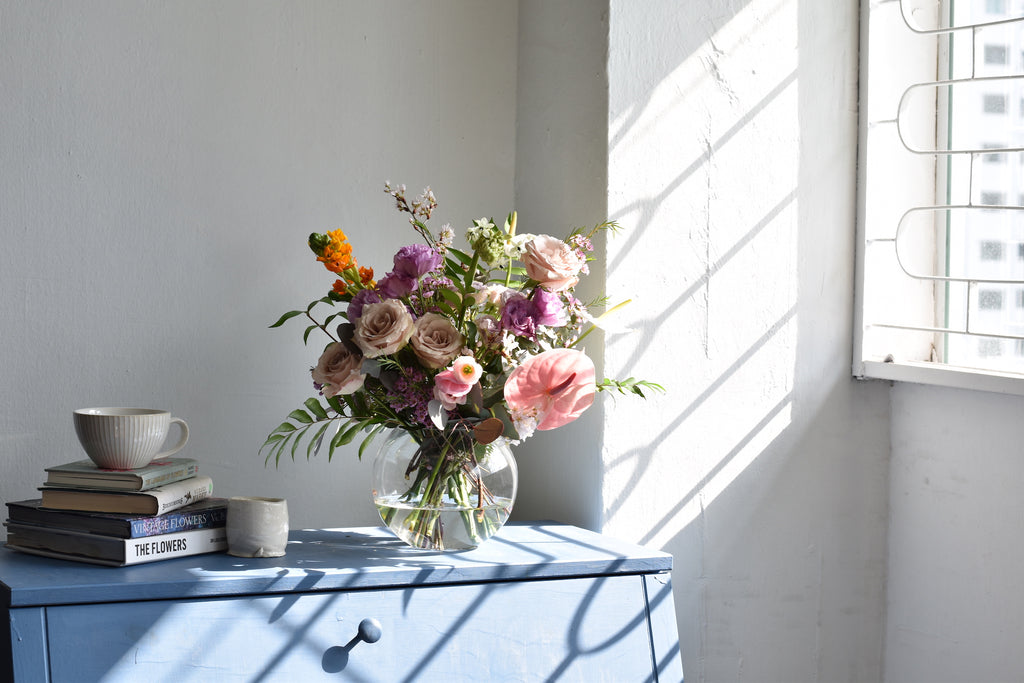 Customised Floral Subscription