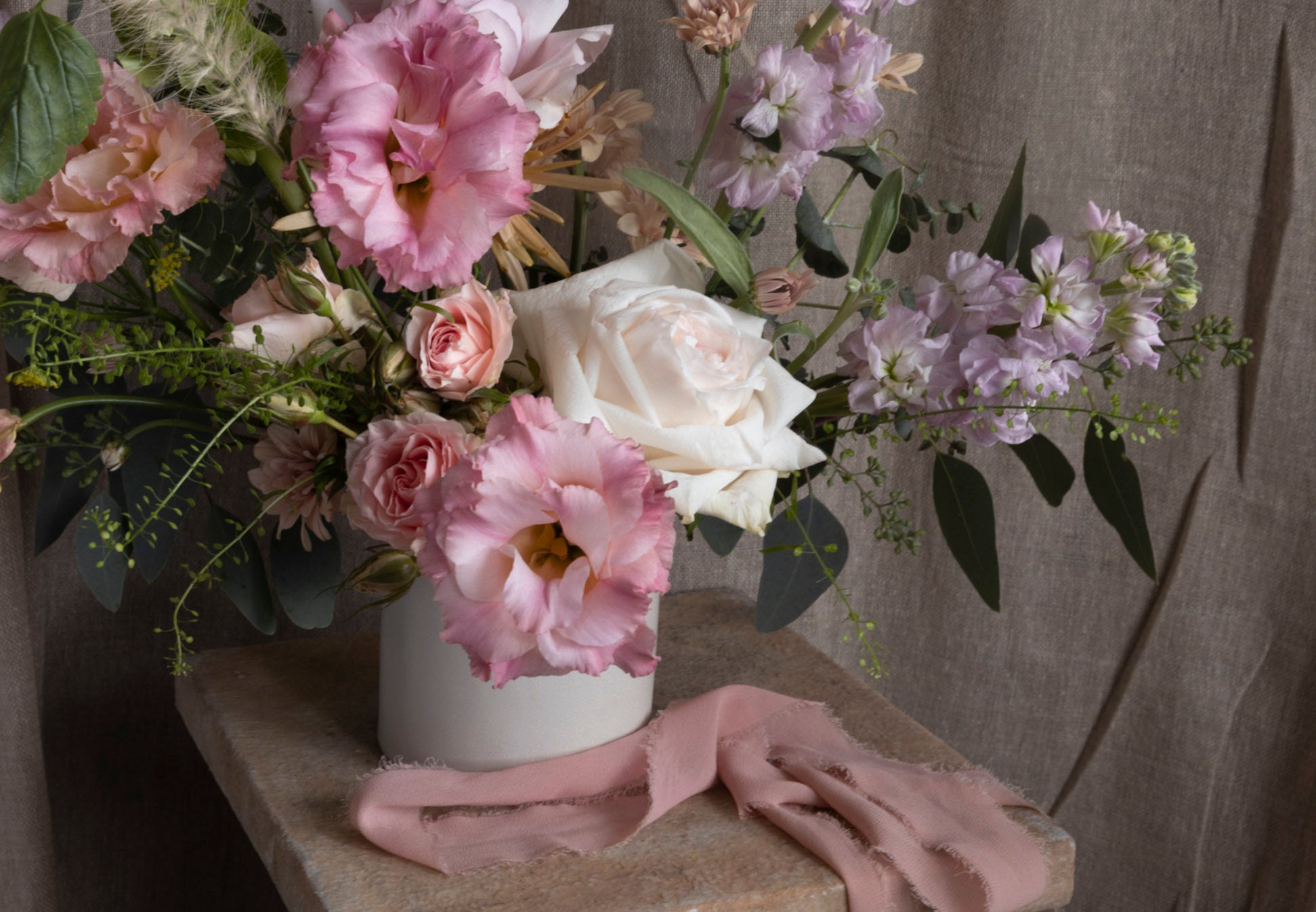 Our Daughters Vase