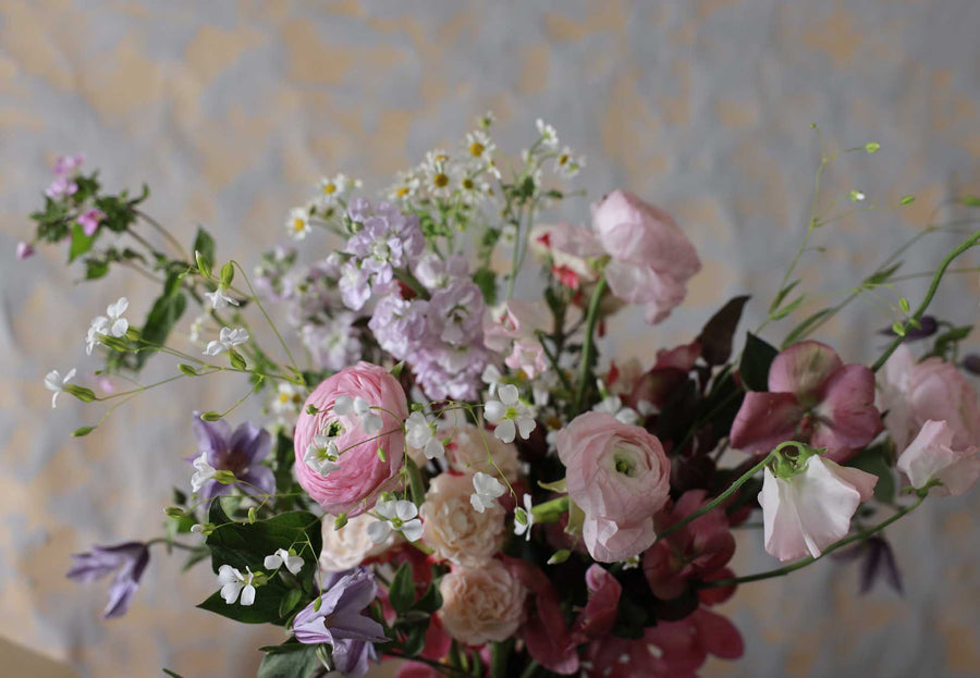 Flower Subscription: Free and Frilly