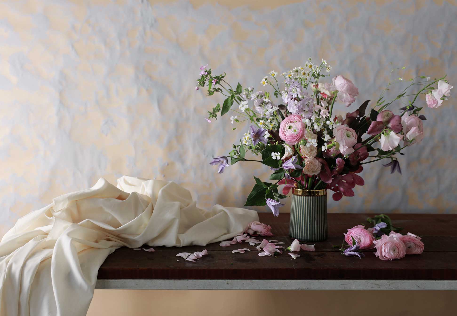 Floral Subscription: Free and Frilly 