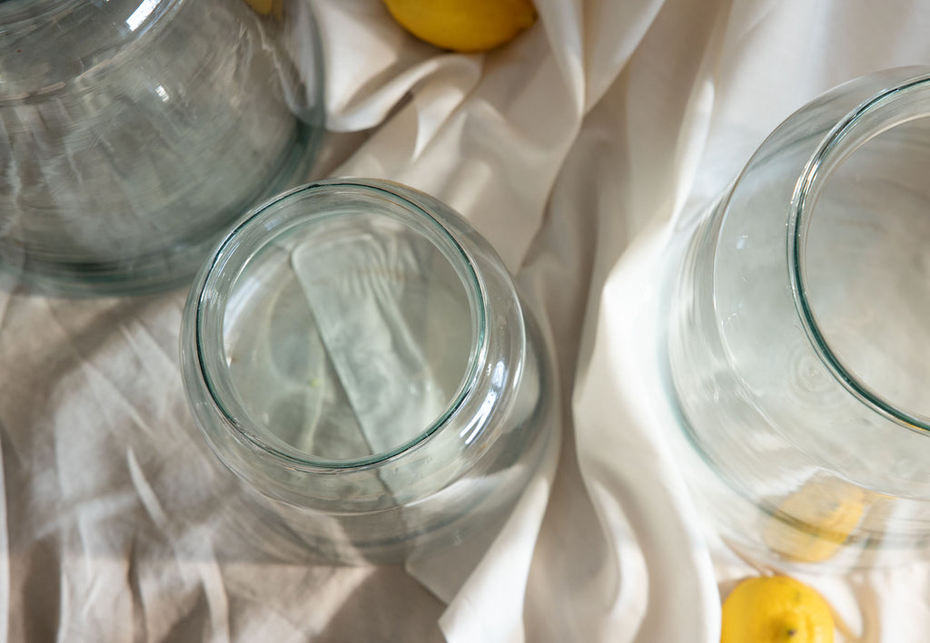 Medium Glass Elevator