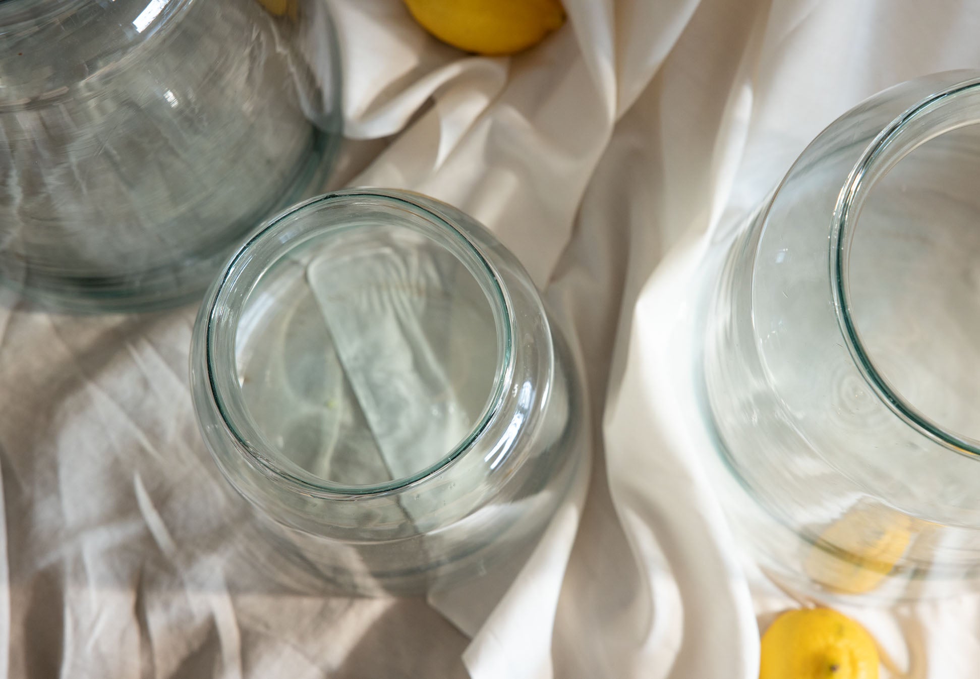 Small Glass Elevator