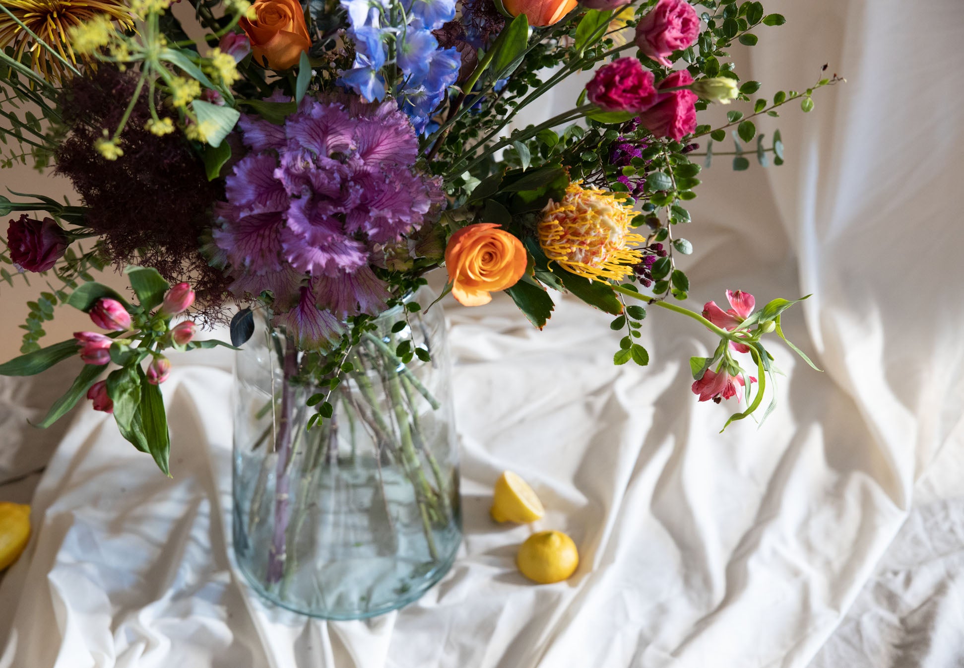 Small Glass Elevator