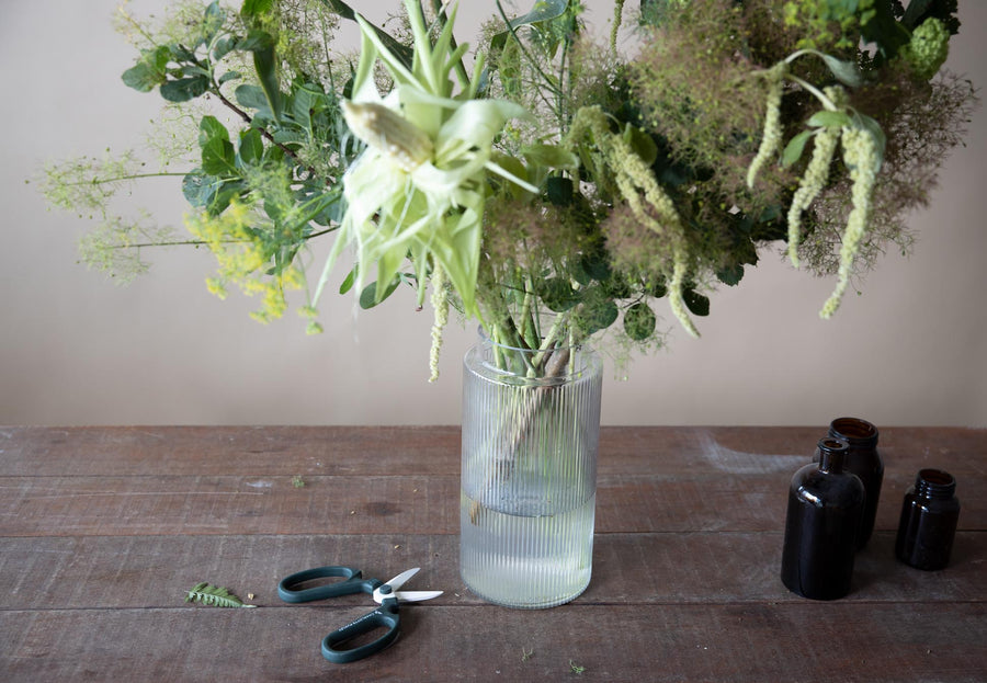 Tall and Green | Floral Subscription Singapore