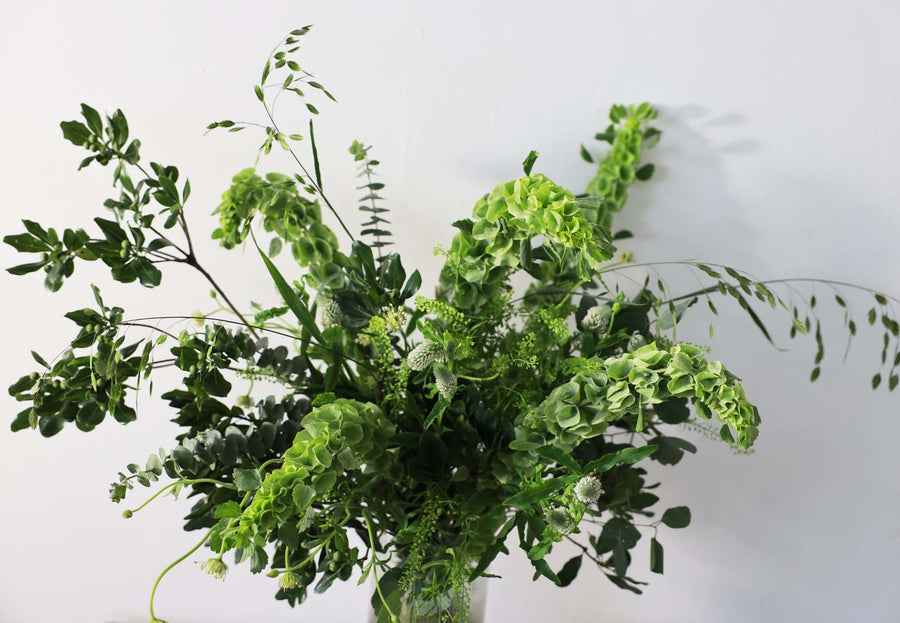 Tall and Green: Floral Subscription
