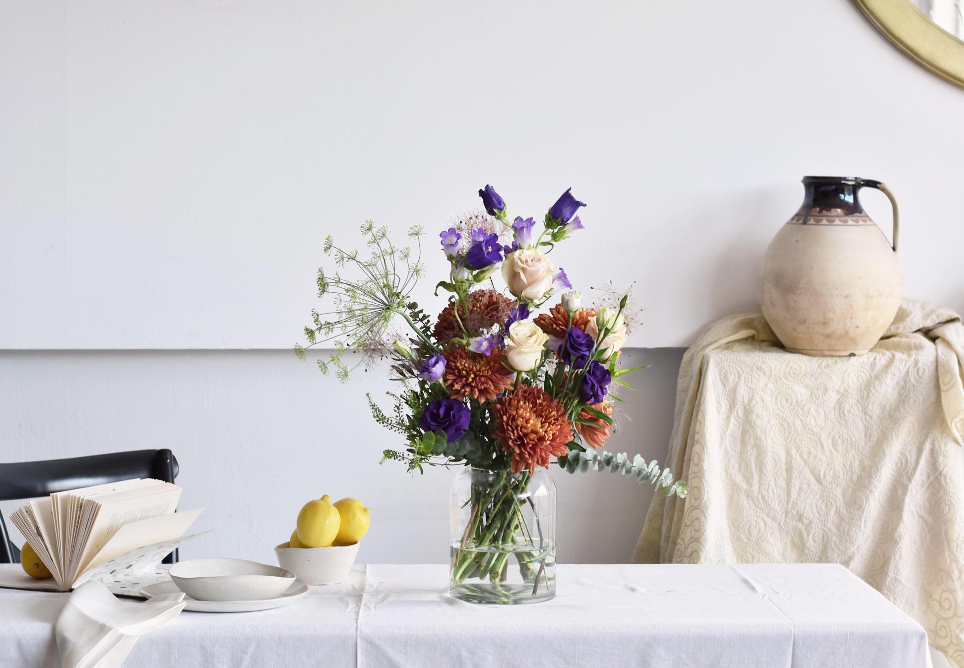 Custom X-Small Floral Subscription - Tall