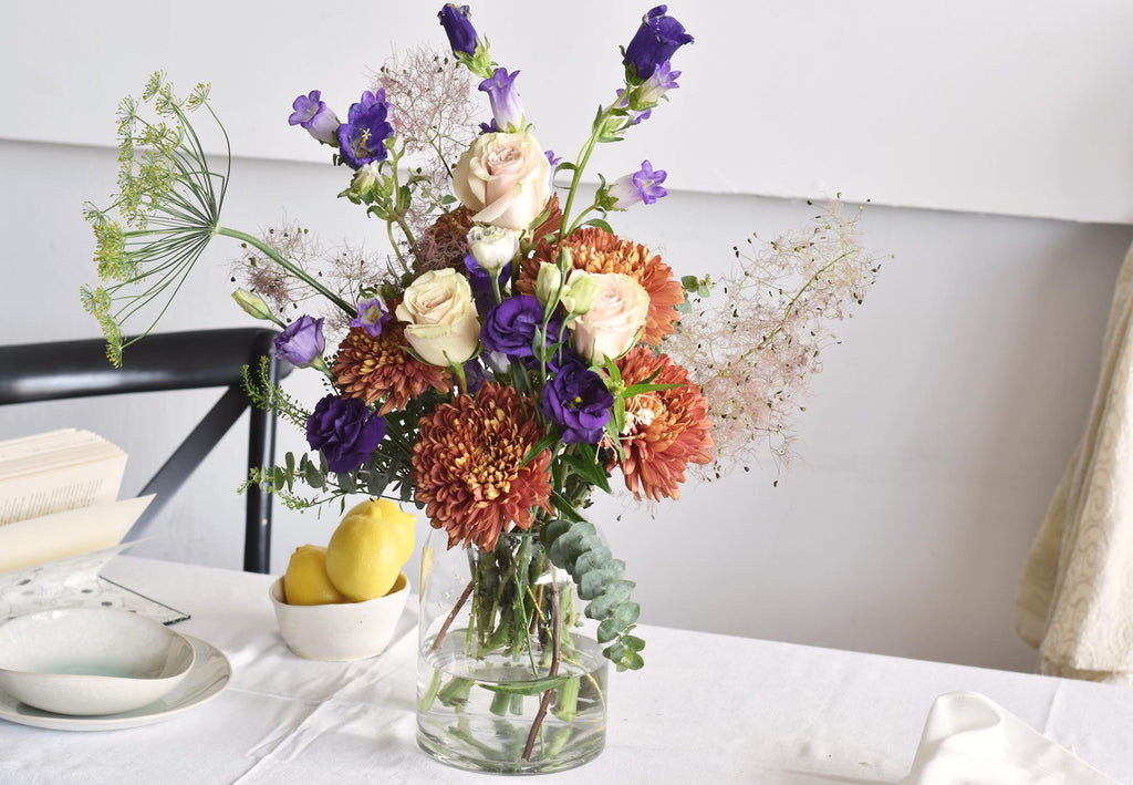 Custom X-Small Floral Subscription - Tall