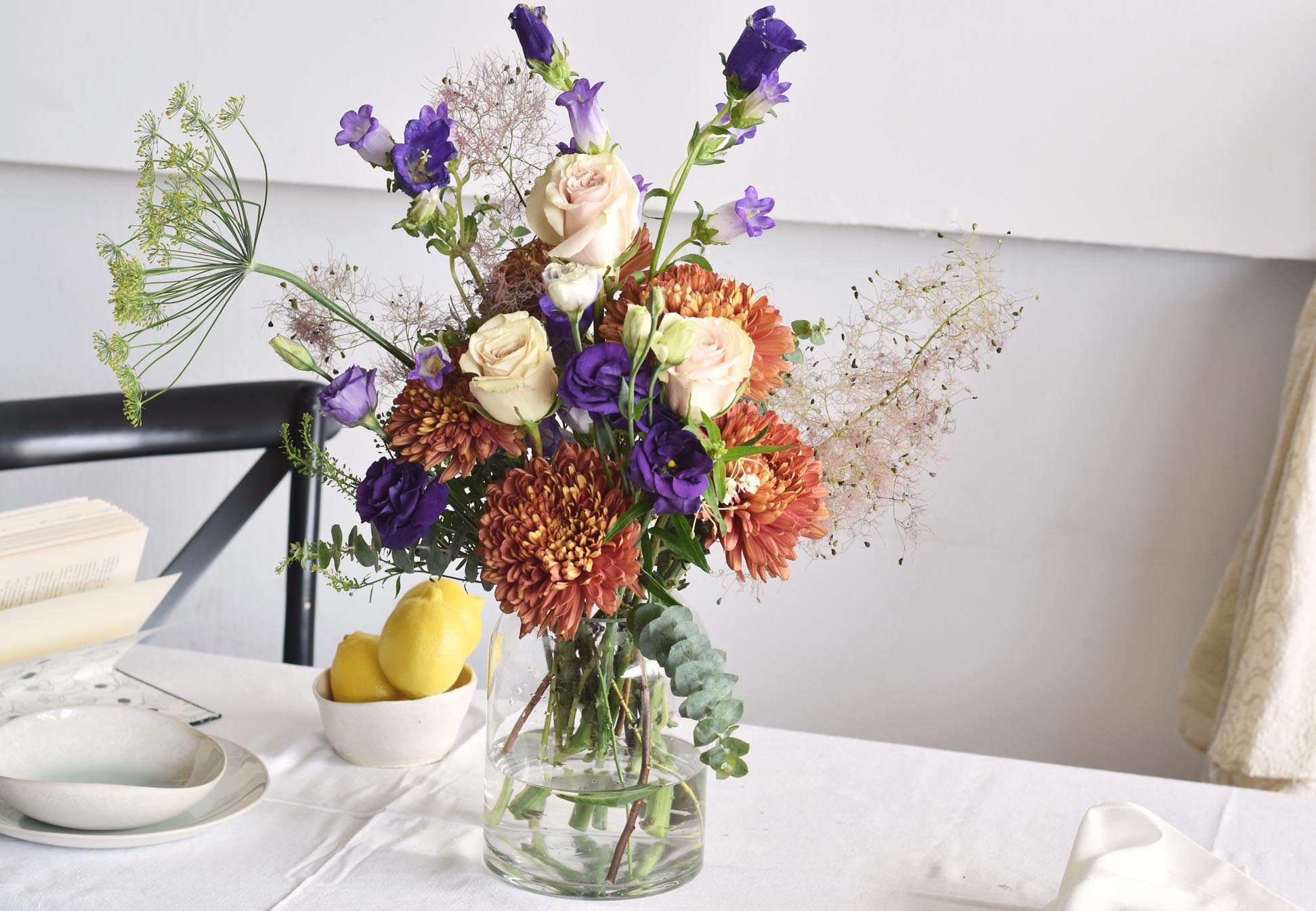 Custom X-Small Floral Subscription - Tall
