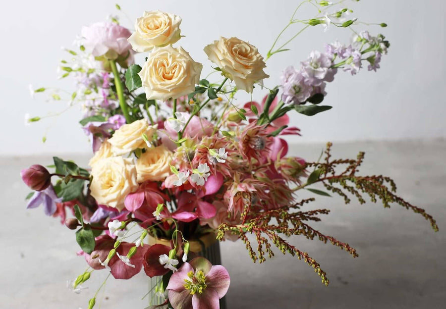 Free and Frilly - Floral Subscription