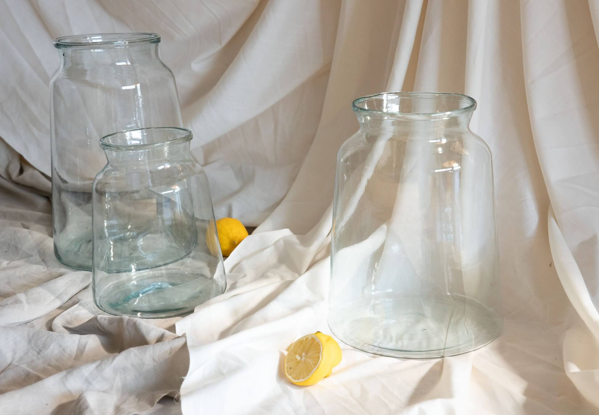 Singapore Flower Vase