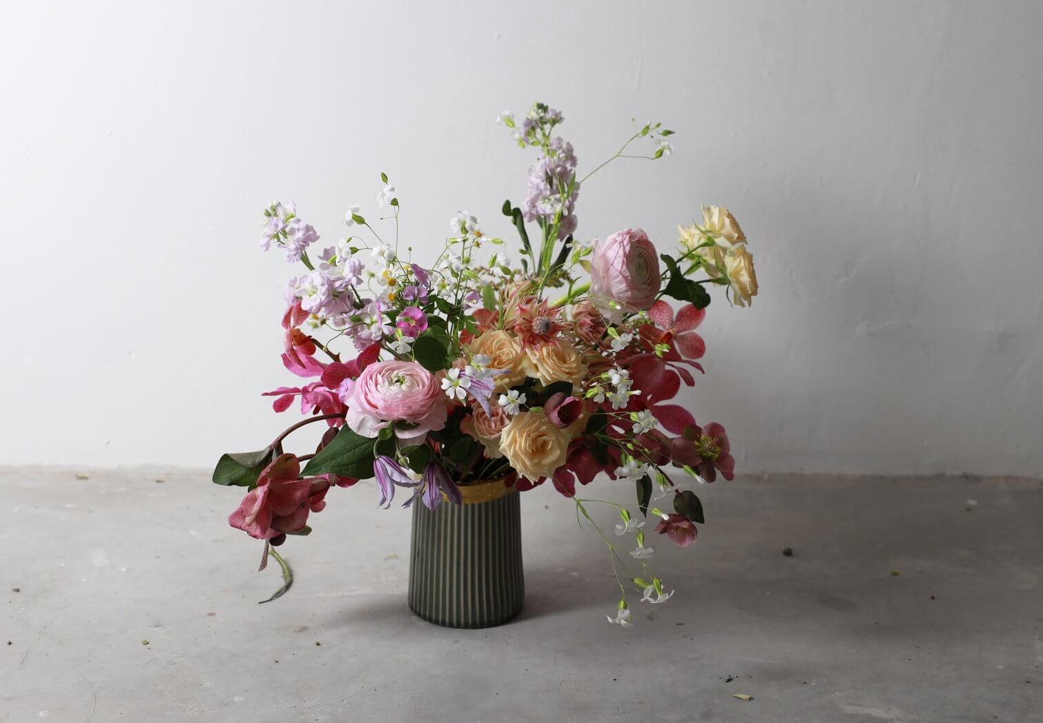 Weekly Flower Delivery Singapore